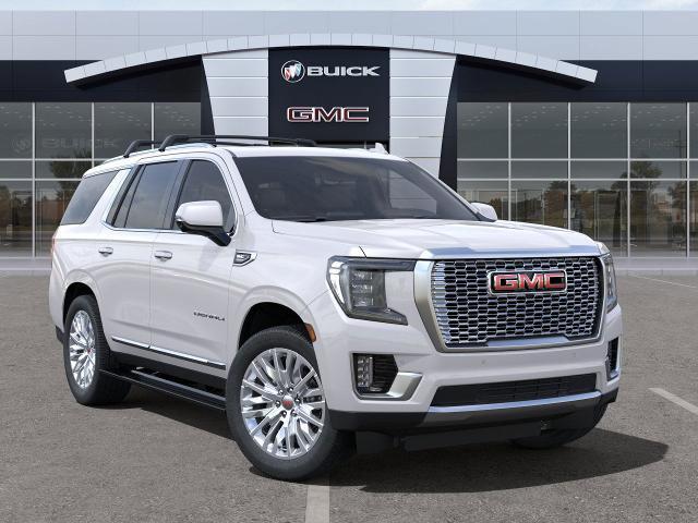 2024 GMC Yukon Vehicle Photo in LONE TREE, CO 80124-2750