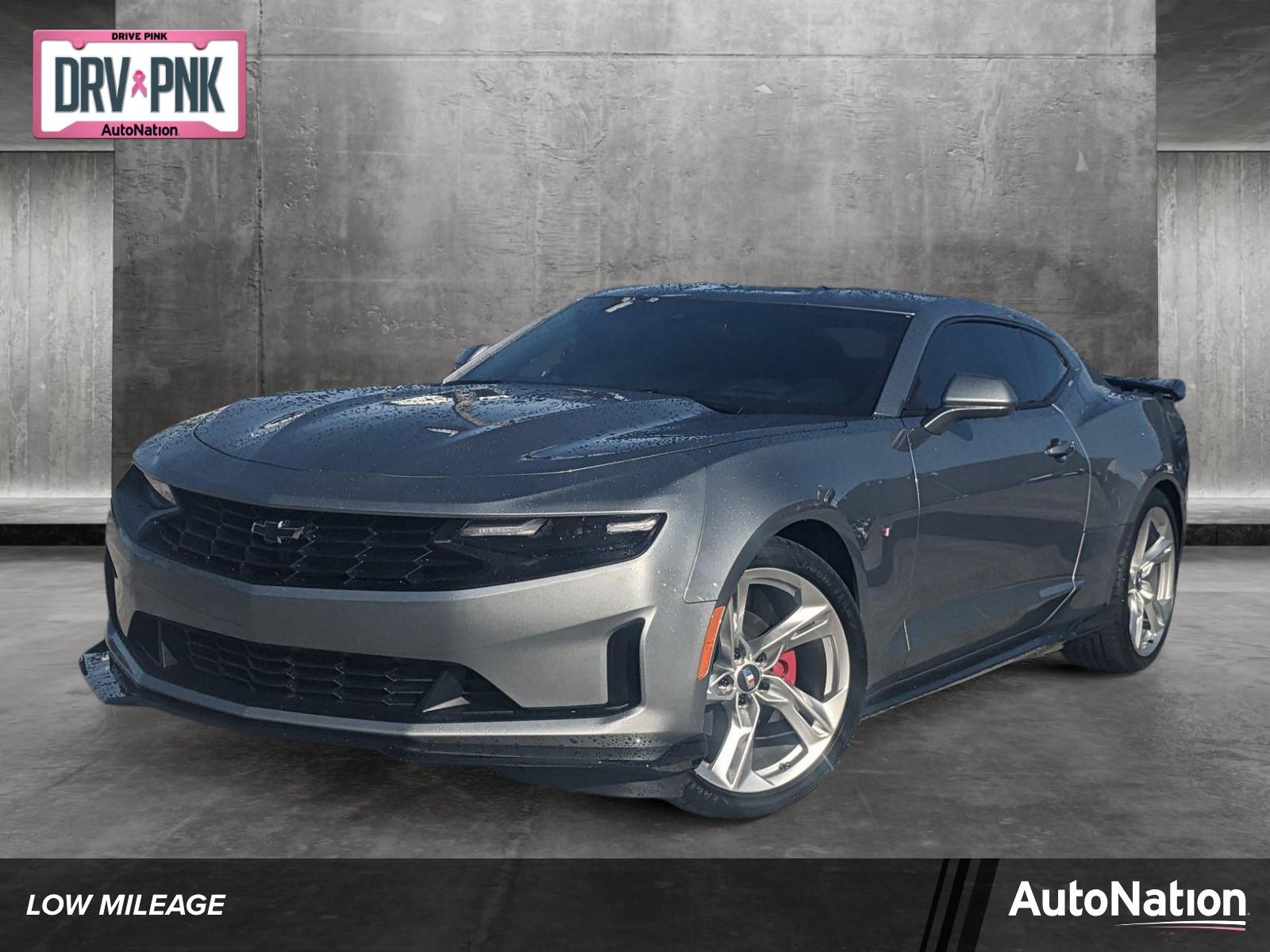 2024 Chevrolet Camaro Vehicle Photo in MIAMI, FL 33172-3015