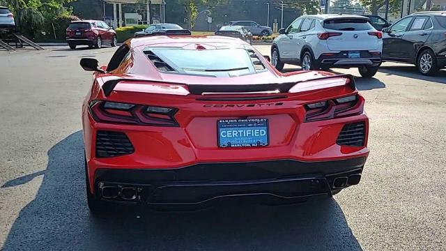 2021 Chevrolet Corvette Vehicle Photo in Marlton, NJ 08053