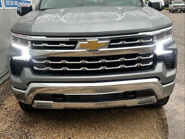 2024 Chevrolet Silverado 1500 Vehicle Photo in DUNN, NC 28334-8900