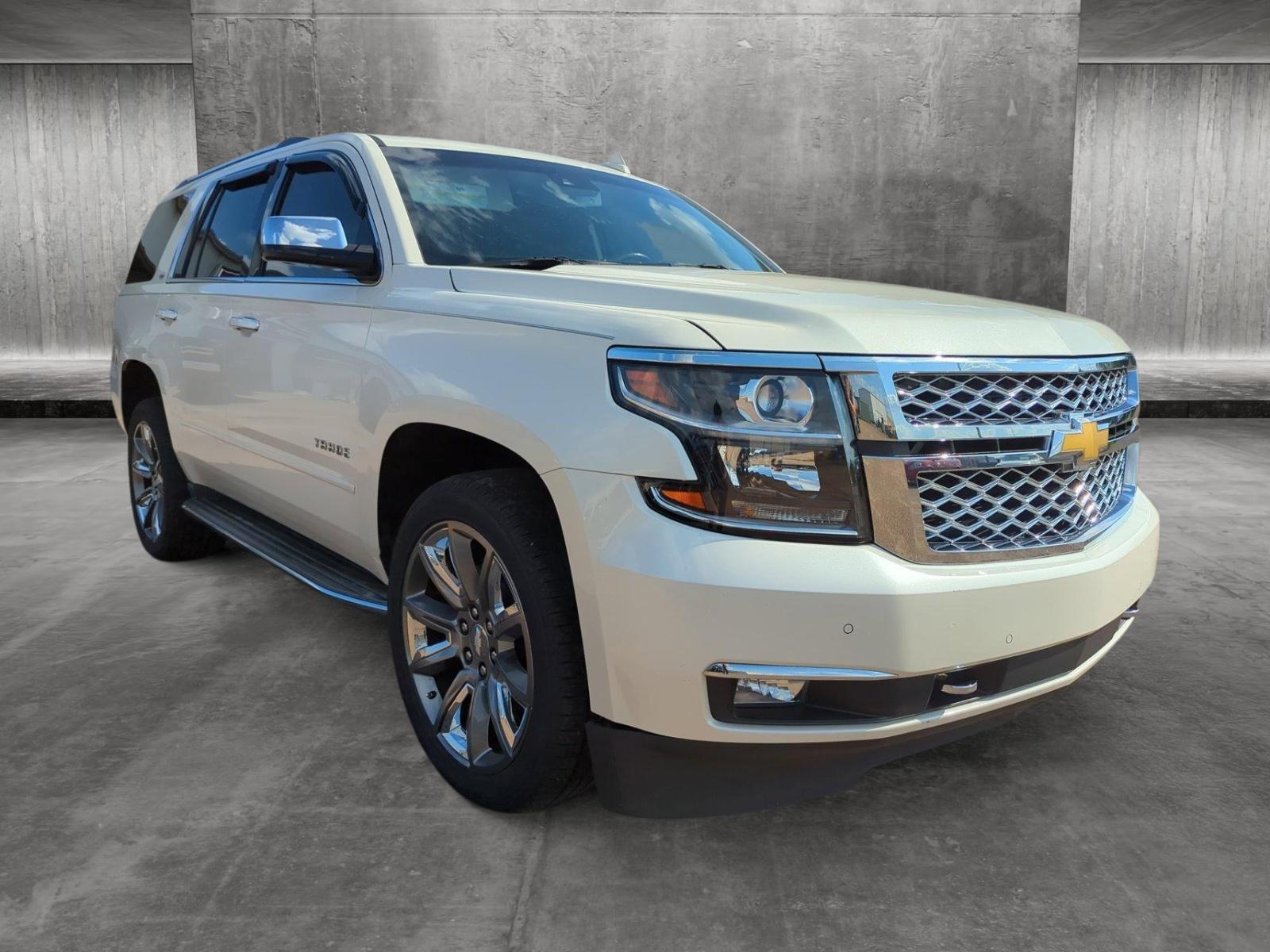 2015 Chevrolet Tahoe Vehicle Photo in MEMPHIS, TN 38115-1503