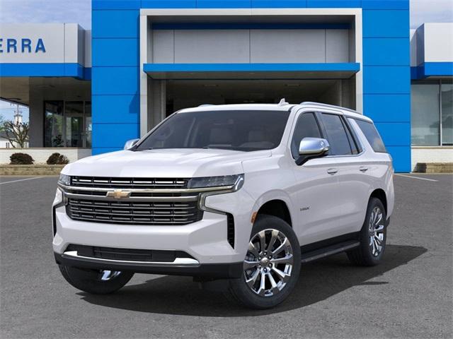 2024 Chevrolet Tahoe Vehicle Photo in GRAND BLANC, MI 48439-8139