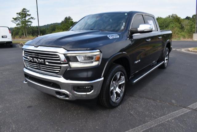 Used 2020 RAM Ram 1500 Pickup Laramie with VIN 1C6RREJT1LN105809 for sale in Jasper, AL