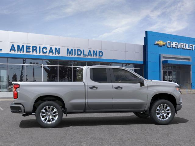 2024 Chevrolet Silverado 1500 Vehicle Photo in MIDLAND, TX 79703-7718