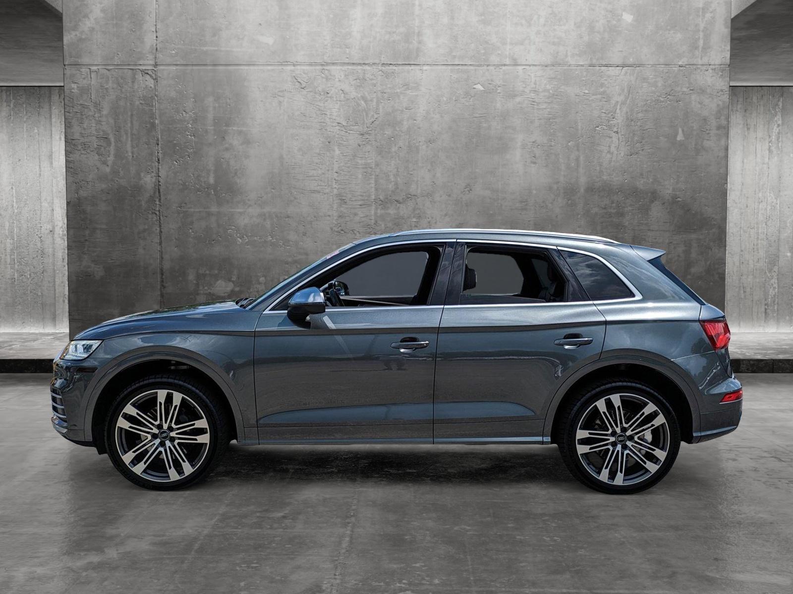 2020 Audi SQ5 Vehicle Photo in Sanford, FL 32771