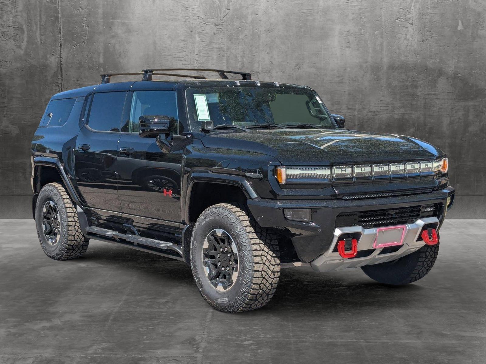 2025 GMC HUMMER EV SUV Vehicle Photo in LONE TREE, CO 80124-2750