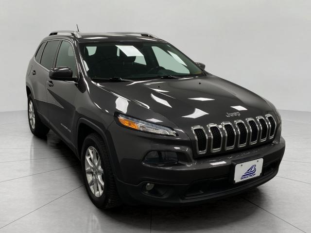 2015 Jeep Cherokee Vehicle Photo in Appleton, WI 54913