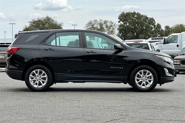 2020 Chevrolet Equinox Vehicle Photo in ELK GROVE, CA 95757-8703