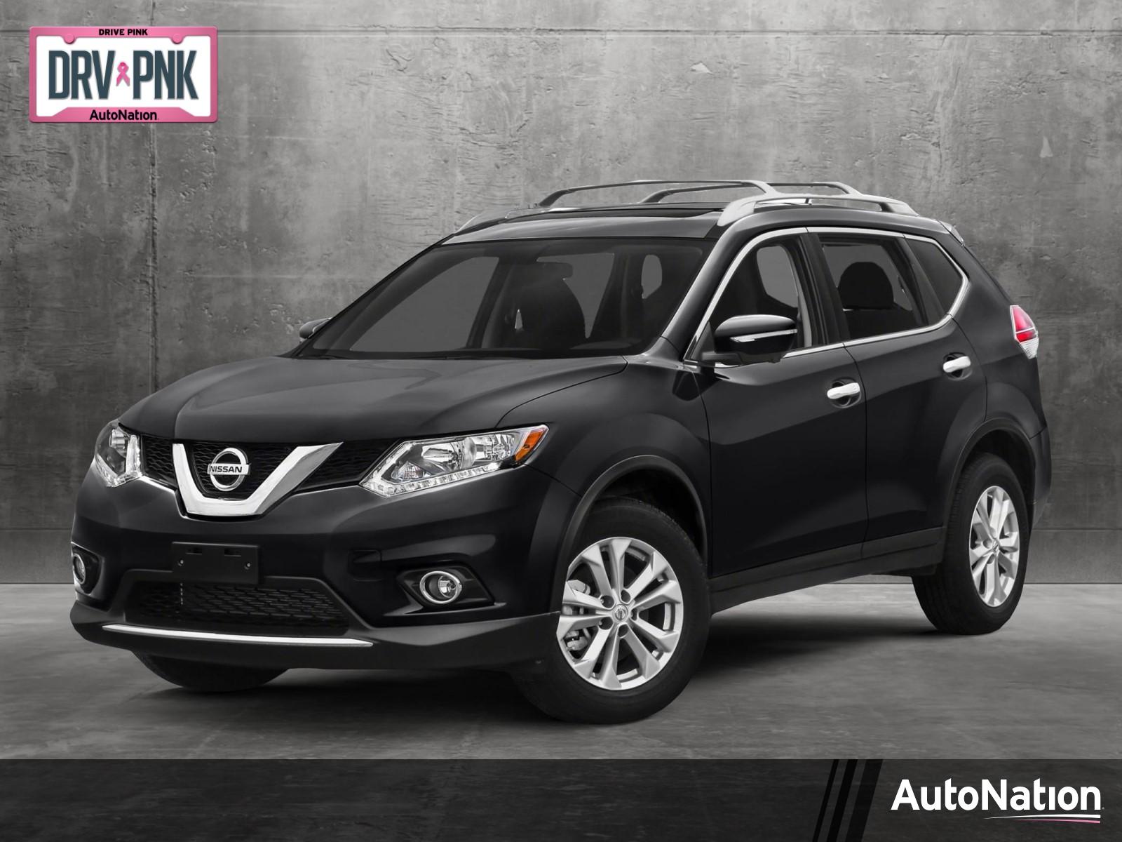 2016 Nissan Rogue Vehicle Photo in CORPUS CHRISTI, TX 78412-4902