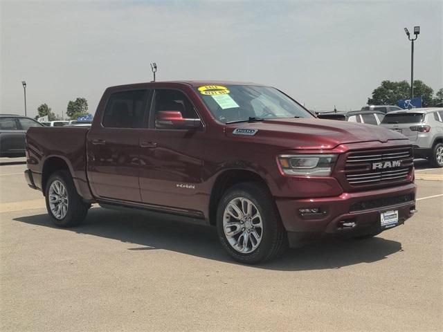 2024 Ram 1500 Vehicle Photo in EASTLAND, TX 76448-3020