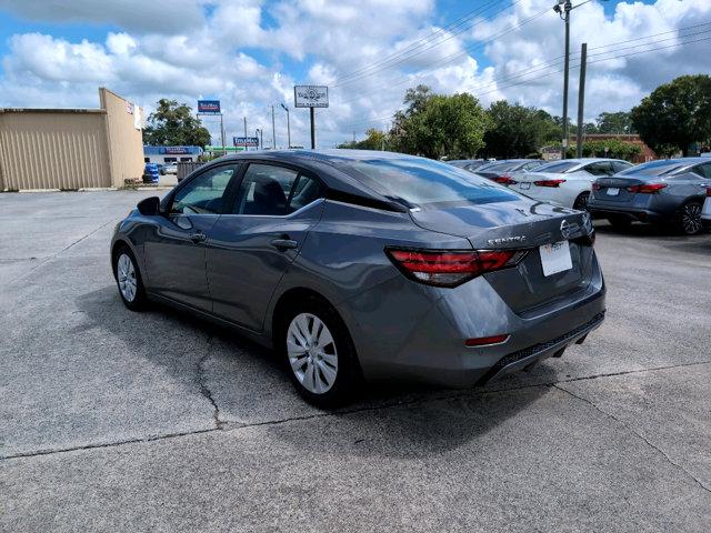 2023 Nissan Sentra Vehicle Photo in Savannah, GA 31419