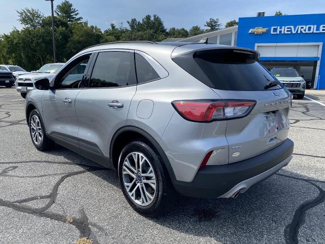 2022 Ford Escape Vehicle Photo in HUDSON, MA 01749-2782