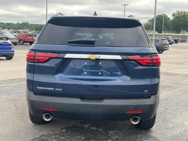 2022 Chevrolet Traverse Vehicle Photo in GREEN BAY, WI 54302-3701