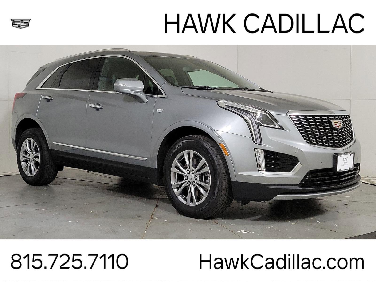 2023 Cadillac XT5 Vehicle Photo in Plainfield, IL 60586