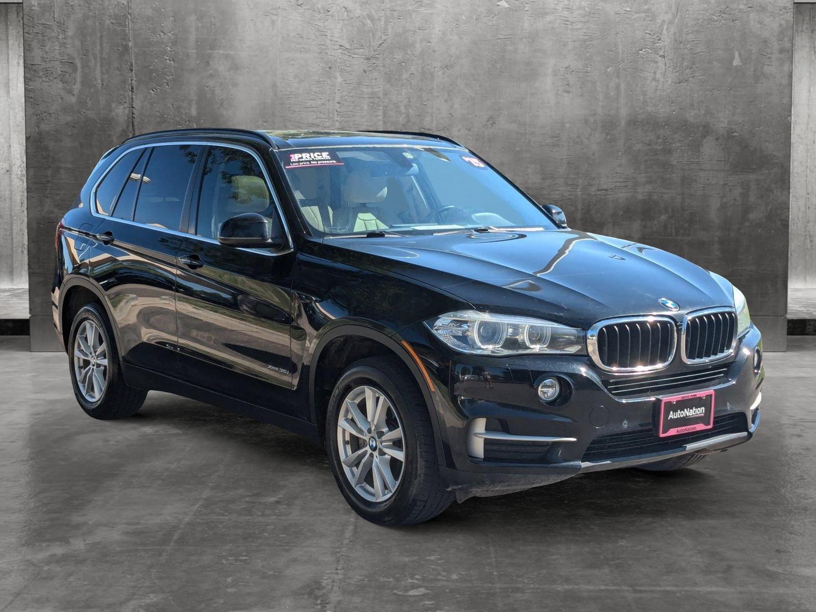 2015 BMW X5 Vehicle Photo in LONE TREE, CO 80124-2750