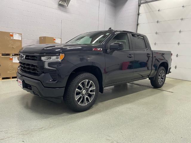 2024 Chevrolet Silverado 1500 Vehicle Photo in ROGERS, MN 55374-9422