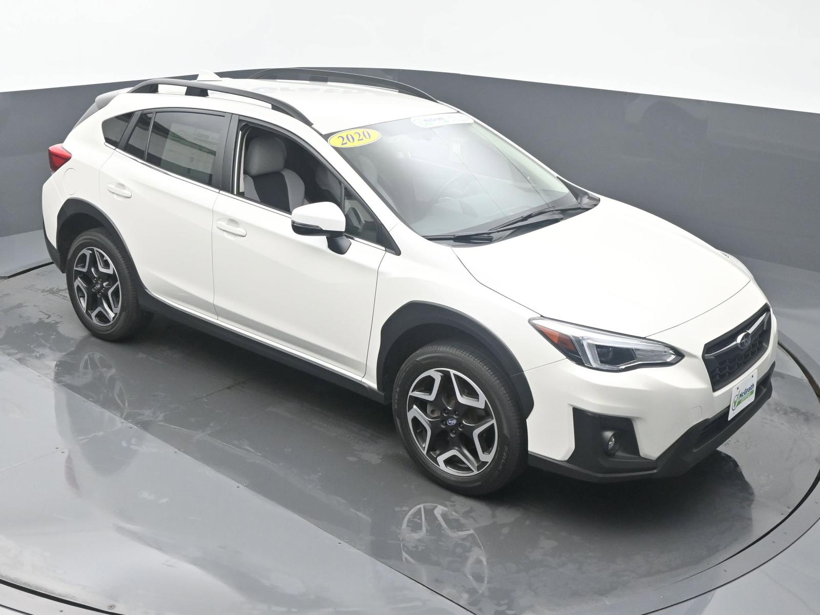 2020 Subaru Crosstrek Vehicle Photo in Marion, IA 52302