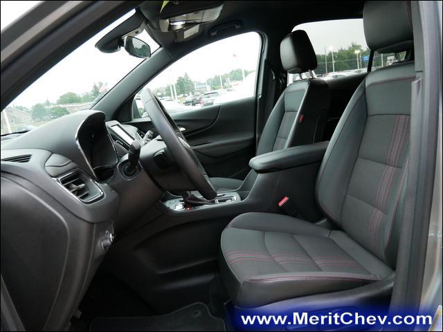 2023 Chevrolet Equinox Vehicle Photo in MAPLEWOOD, MN 55119-4794