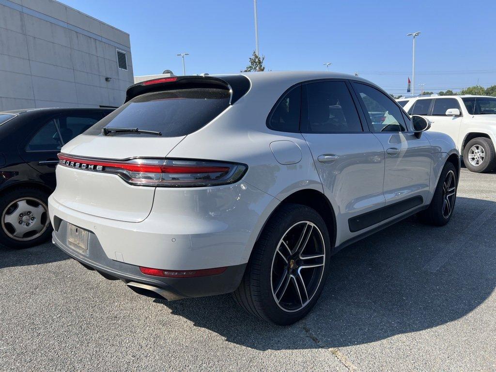 2019 Porsche Macan Vehicle Photo in MONROE, NC 28110-8431