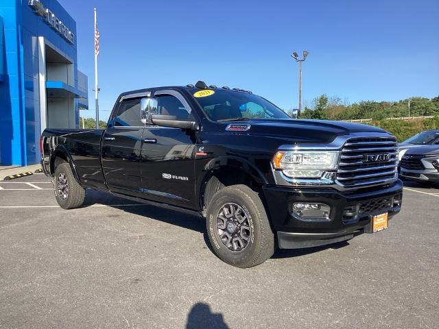 2021 Ram 3500 Vehicle Photo in Gardner, MA 01440