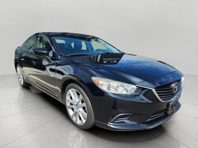 2014 Mazda6 Vehicle Photo in Appleton, WI 54913