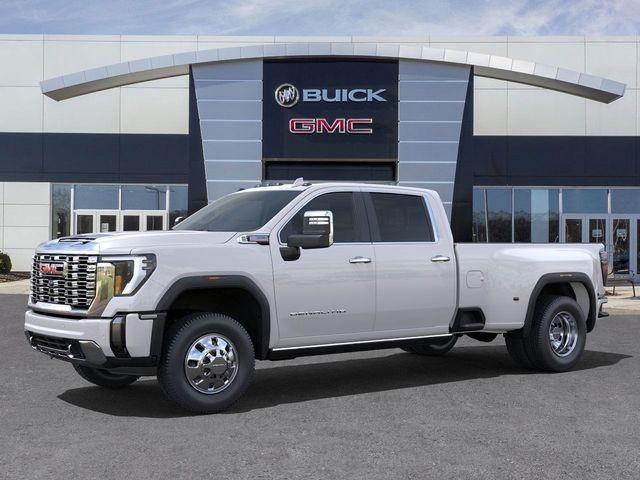 2025 GMC Sierra 3500 HD Vehicle Photo in DANBURY, CT 06810-5034