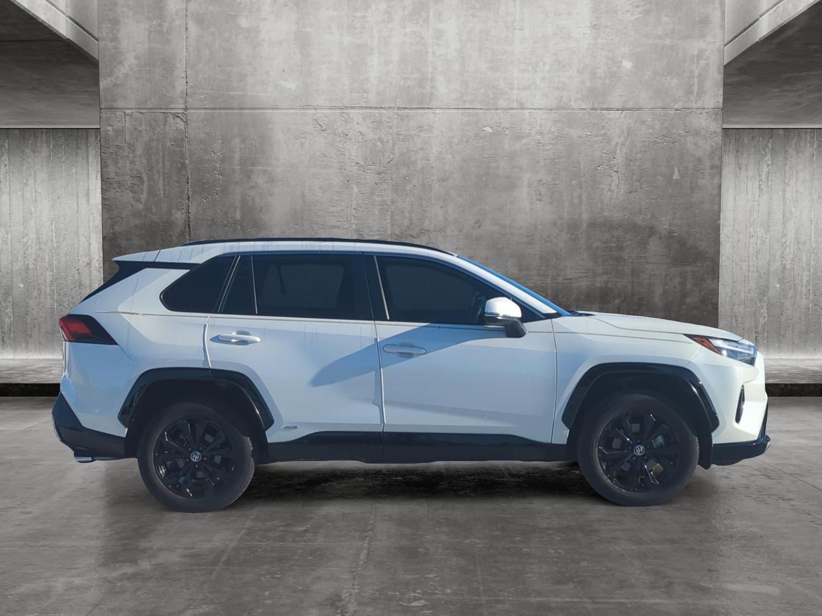 2022 Toyota RAV4 Vehicle Photo in Ft. Myers, FL 33907