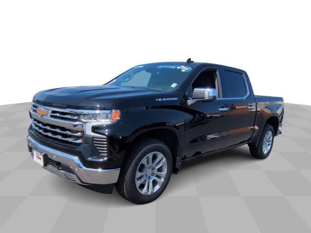 2023 Chevrolet Silverado 1500 Vehicle Photo in ANAHEIM, CA 92806-5612