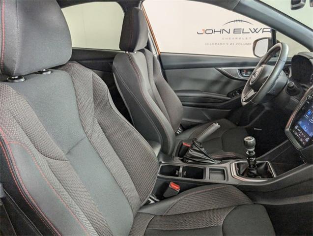 2022 Subaru WRX Vehicle Photo in ENGLEWOOD, CO 80113-6708