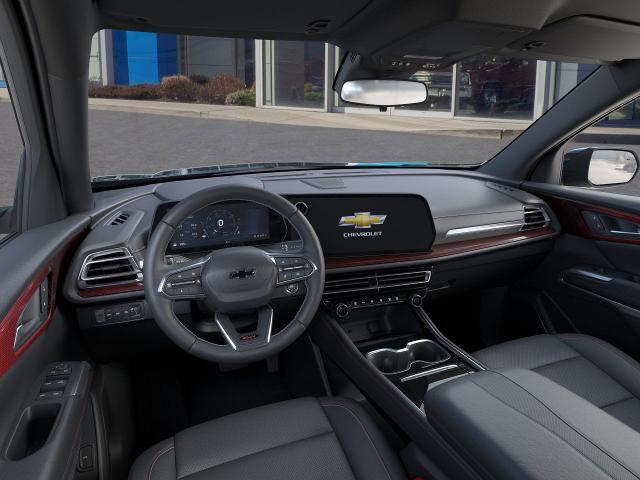 2024 Chevrolet Traverse Vehicle Photo in DANBURY, CT 06810-5034