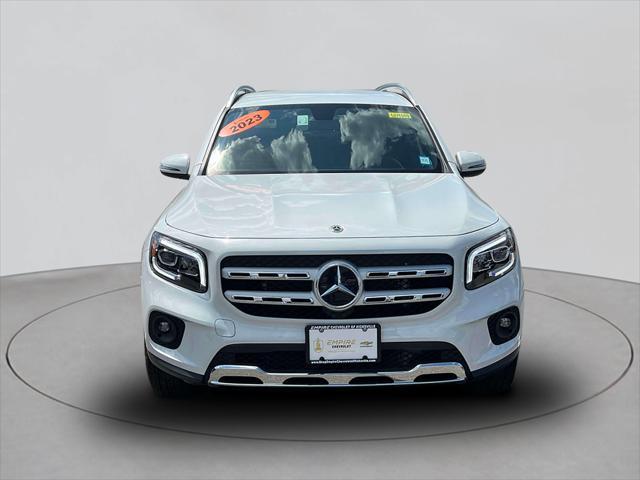 Used 2023 Mercedes-Benz GLB Base with VIN W1N4M4HBXPW324477 for sale in Hicksville, NY