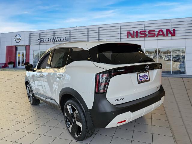 2025 Nissan Kicks Vehicle Photo in Weatherford, TX 76087