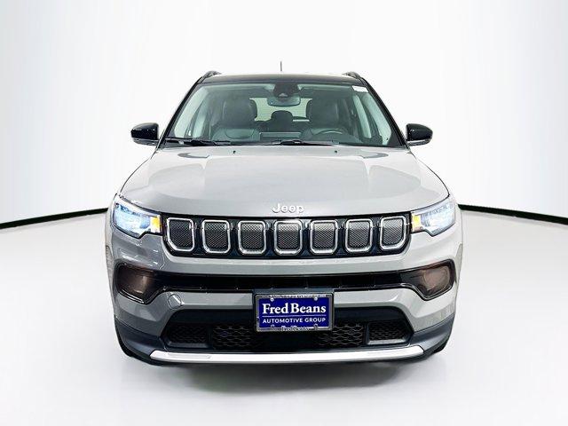 2022 Jeep Compass Vehicle Photo in Flemington, NJ 08822