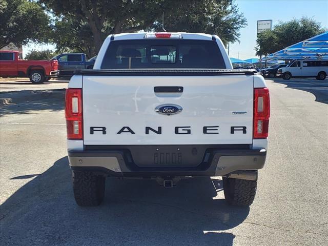 2019 Ford Ranger Vehicle Photo in DENTON, TX 76210-9321