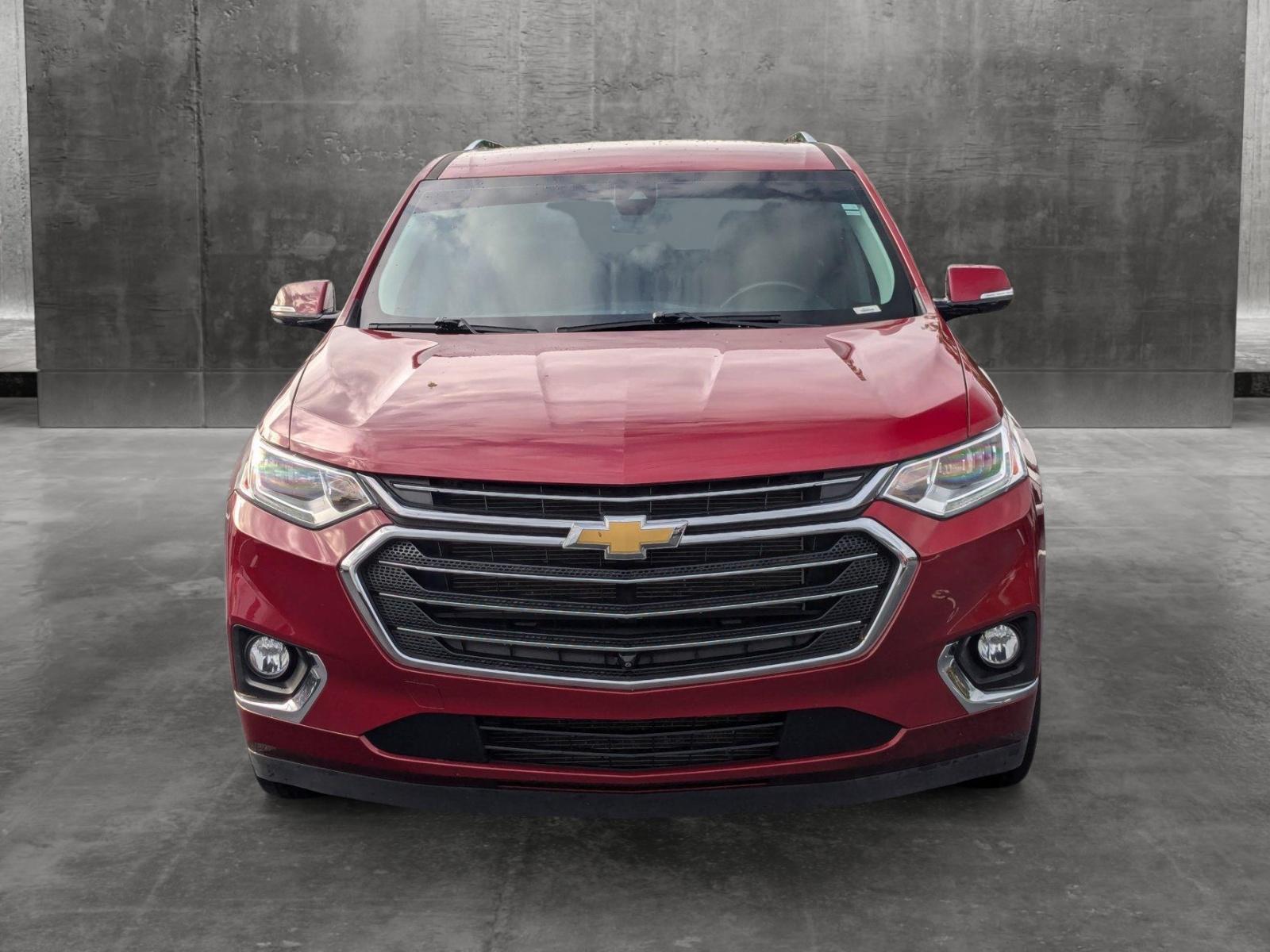 2020 Chevrolet Traverse Vehicle Photo in Sanford, FL 32771