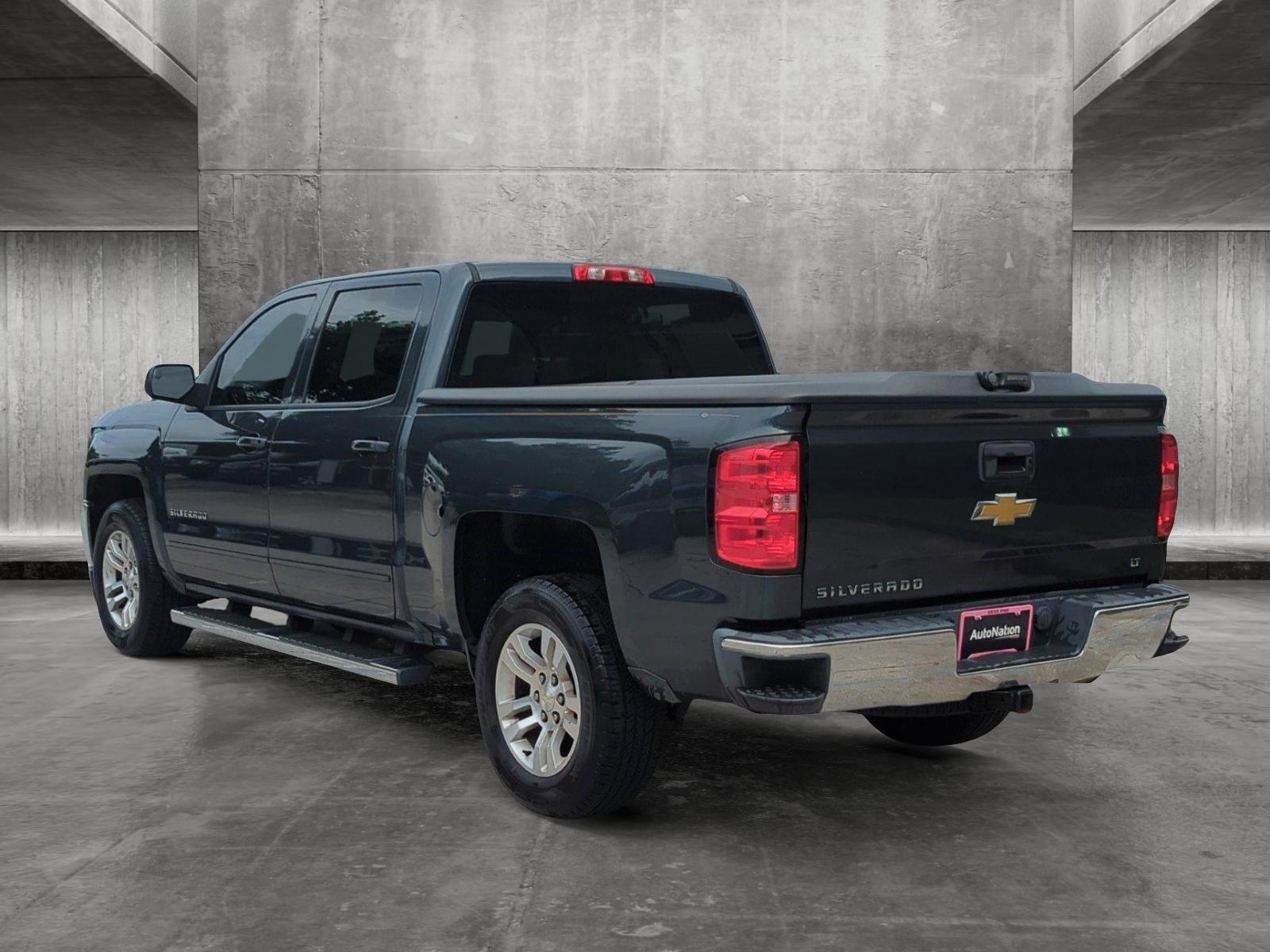 2018 Chevrolet Silverado 1500 Vehicle Photo in ORLANDO, FL 32808-7998