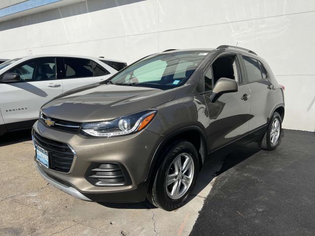 2021 Chevrolet Trax Vehicle Photo in DOUGLASTON, NY 11362-1062