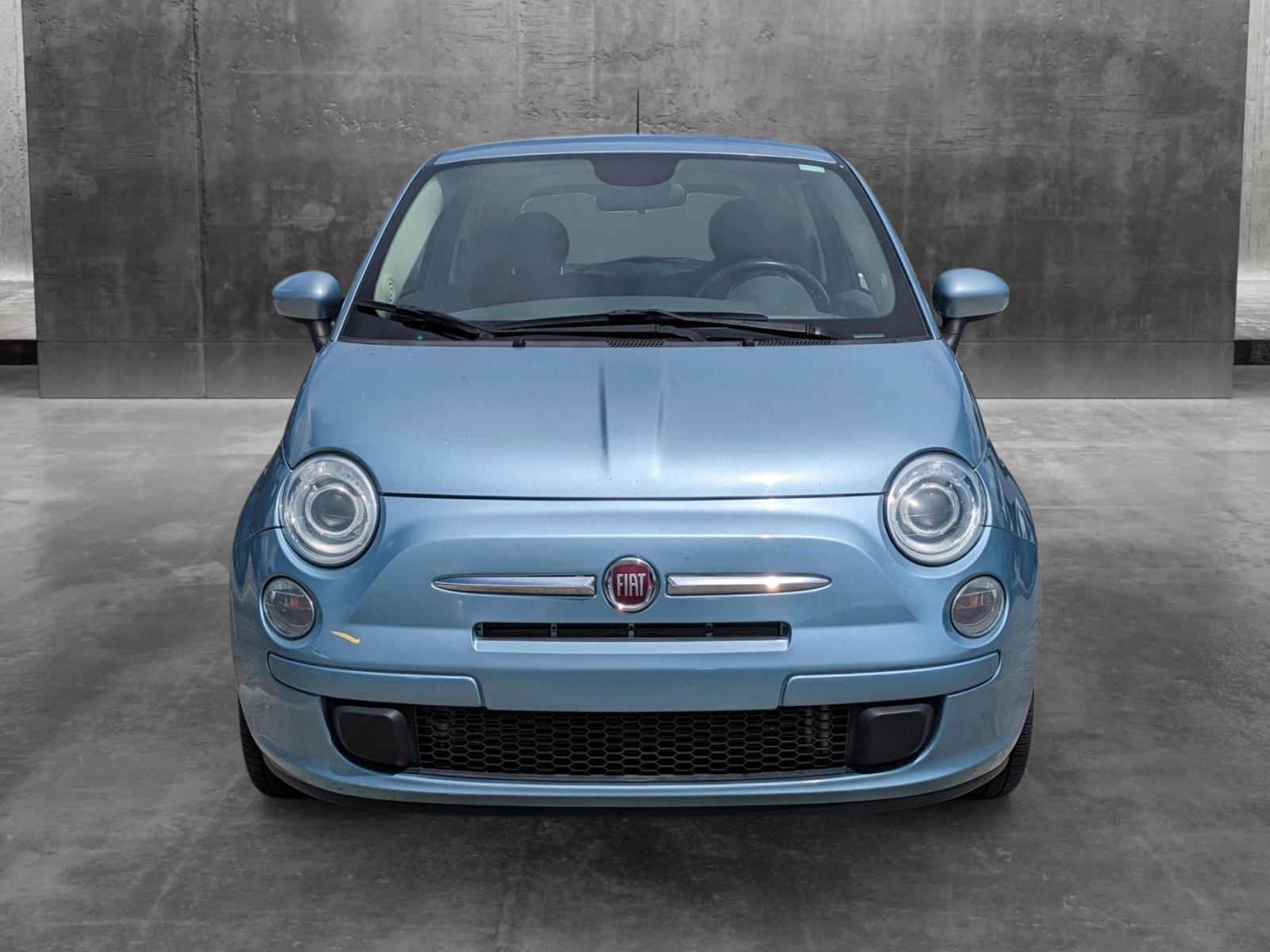 2015 FIAT 500 Vehicle Photo in MIAMI, FL 33172-3015