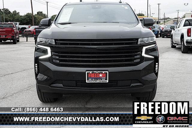 Used 2024 Chevrolet Suburban RST with VIN 1GNSCEKD7RR181837 for sale in Dallas, TX