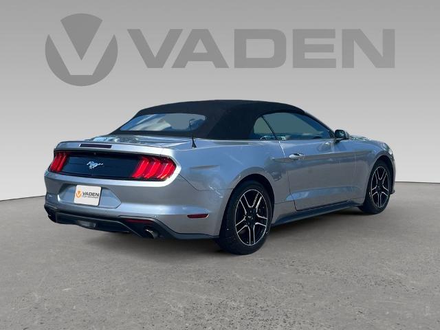 2022 Ford Mustang Vehicle Photo in Savannah, GA 31419