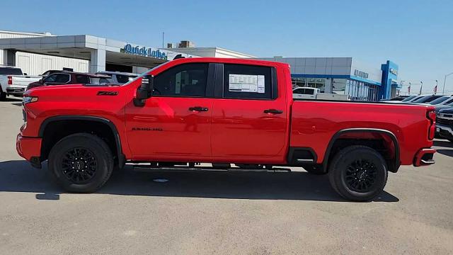 2024 Chevrolet Silverado 2500 HD Vehicle Photo in MIDLAND, TX 79703-7718