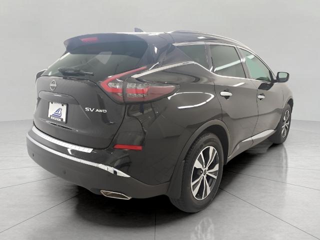 2023 Nissan Murano Vehicle Photo in Green Bay, WI 54304