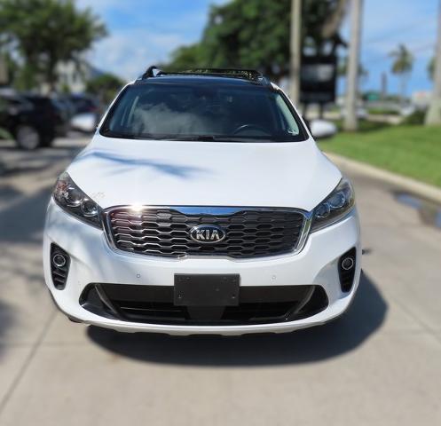 2019 Kia Sorento Vehicle Photo in DELRAY BEACH, FL 33483-3294