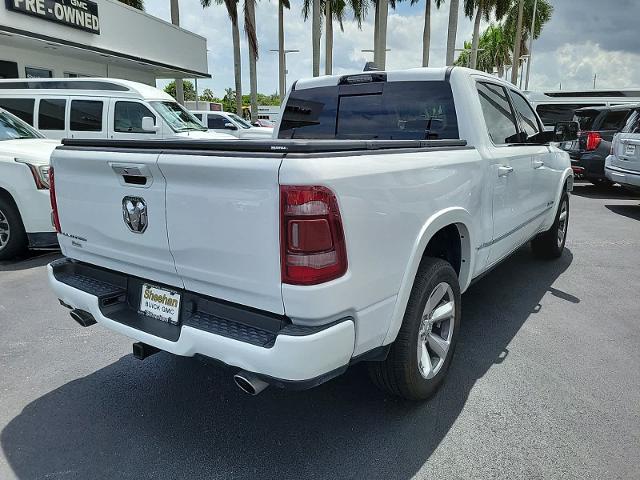 2022 Ram 1500 Vehicle Photo in LIGHTHOUSE POINT, FL 33064-6849