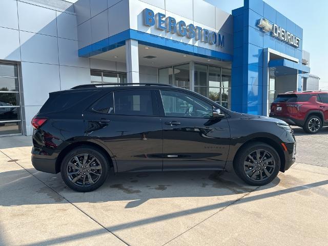 2023 Chevrolet Equinox Vehicle Photo in MANITOWOC, WI 54220-5838