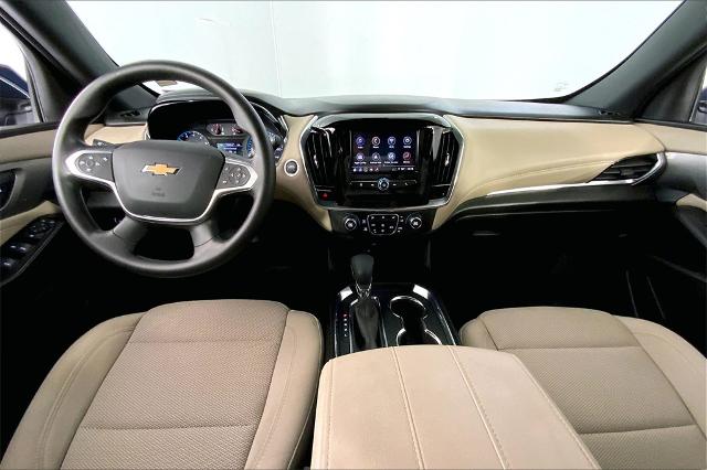 2023 Chevrolet Traverse Vehicle Photo in Lees Summit, MO 64086