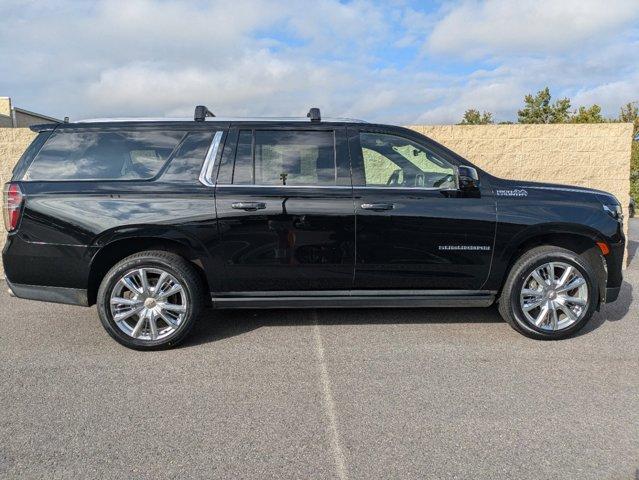 Used 2022 Chevrolet Suburban High Country with VIN 1GNSKGKL6NR211412 for sale in Benton, AR