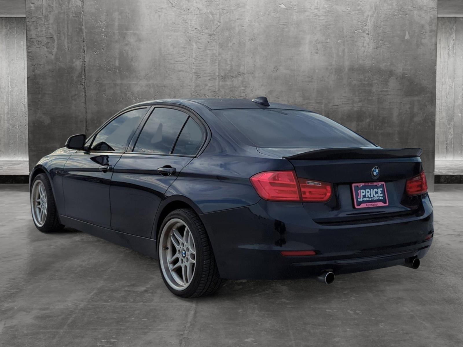 2013 BMW 335i Vehicle Photo in Ft. Myers, FL 33907