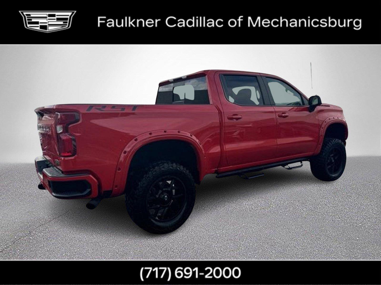 2020 Chevrolet Silverado 1500 Vehicle Photo in MECHANICSBURG, PA 17050-1707