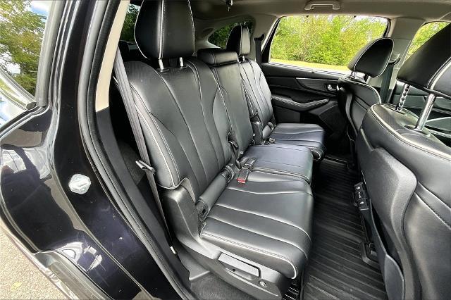 2022 Acura MDX Vehicle Photo in Tulsa, OK 74145